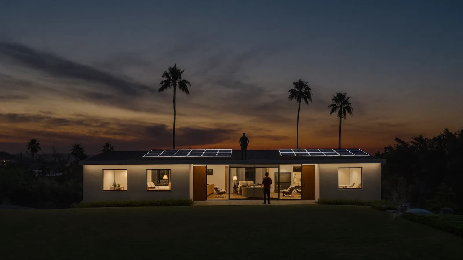 Crédito para paneles solares: cuál te conviene y qué piden